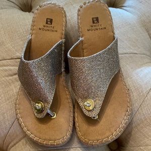 White Mountain Wedge